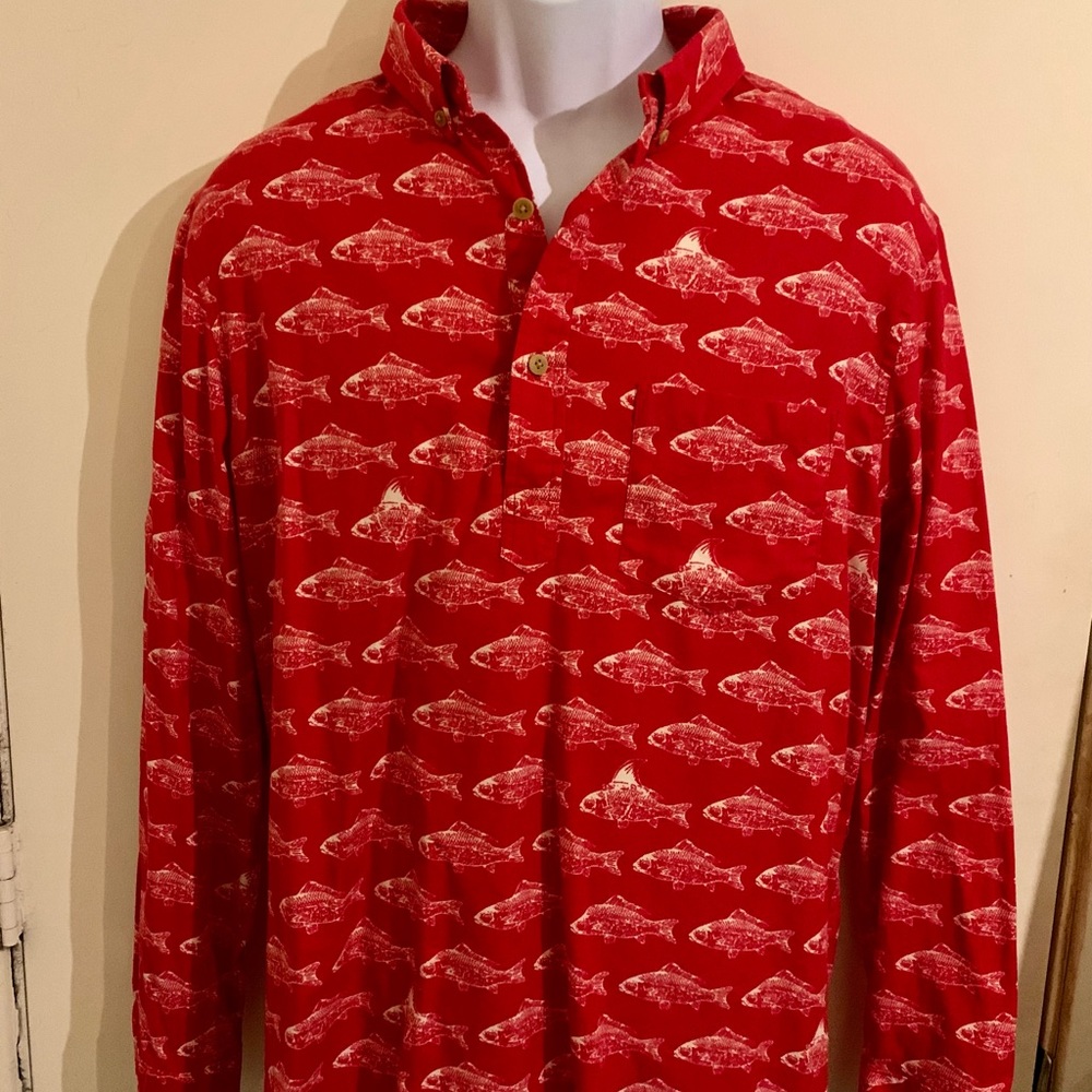 Pop-Over Chubbies Nutter Shirt - image 3